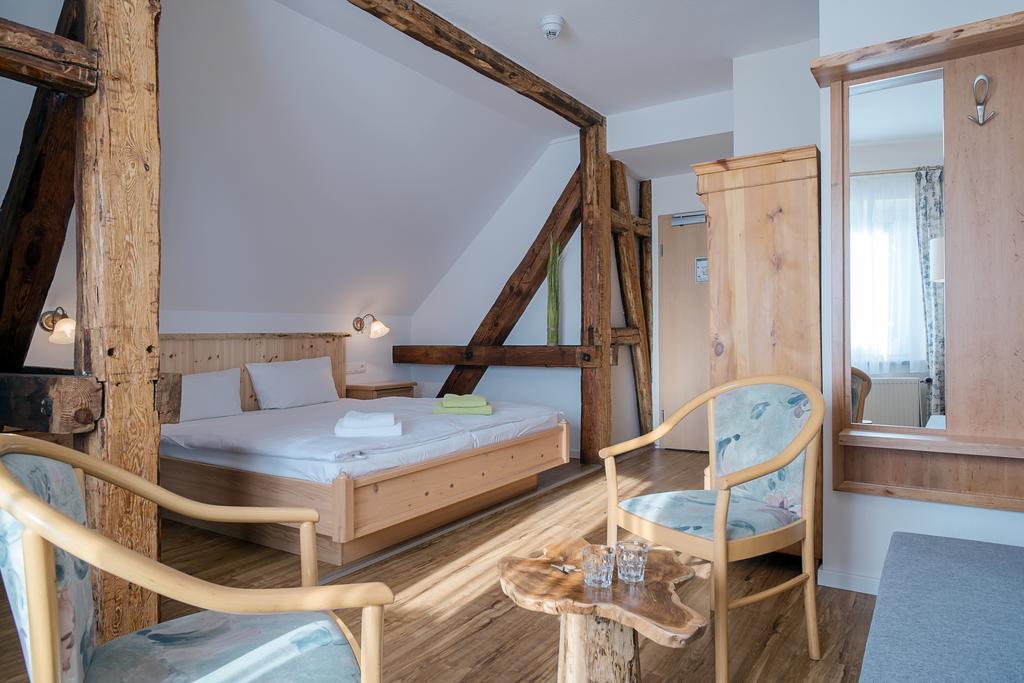 Hotel Spreeblick Lübben Dış mekan fotoğraf