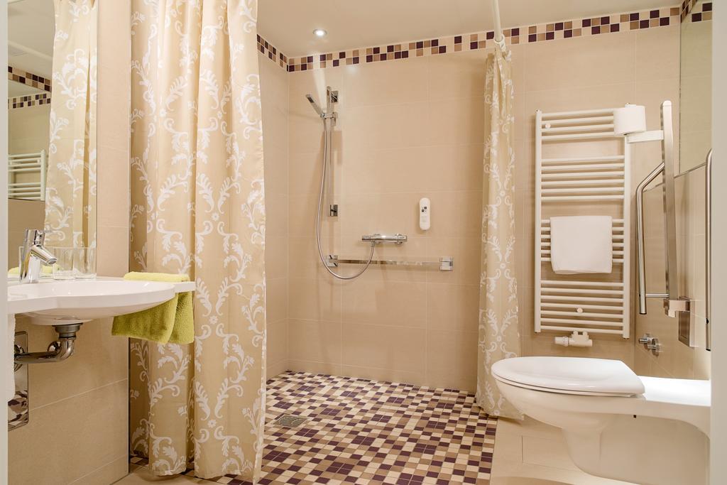 Hotel Spreeblick Lübben Dış mekan fotoğraf