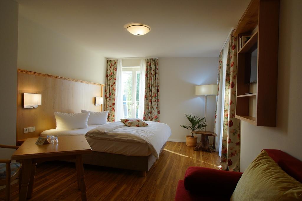 Hotel Spreeblick Lübben Oda fotoğraf