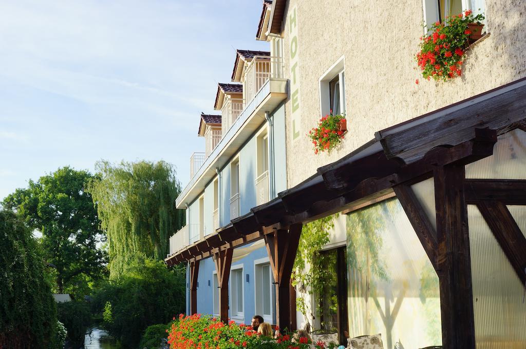 Hotel Spreeblick Lübben Oda fotoğraf